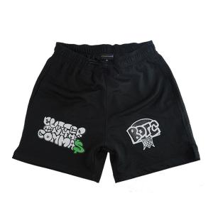 Graffiti Shorts