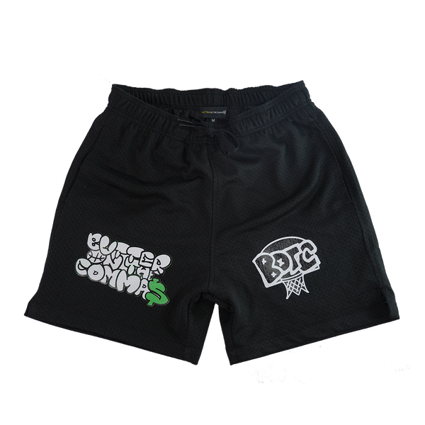 Graffiti Shorts