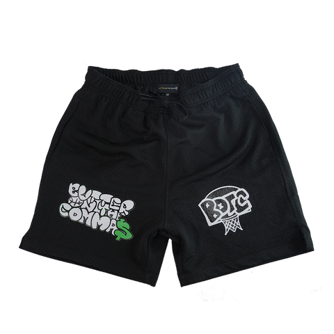 Graffiti Shorts