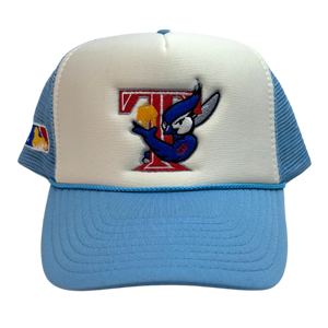 Baby T-BIRD Blue Jays Trucker