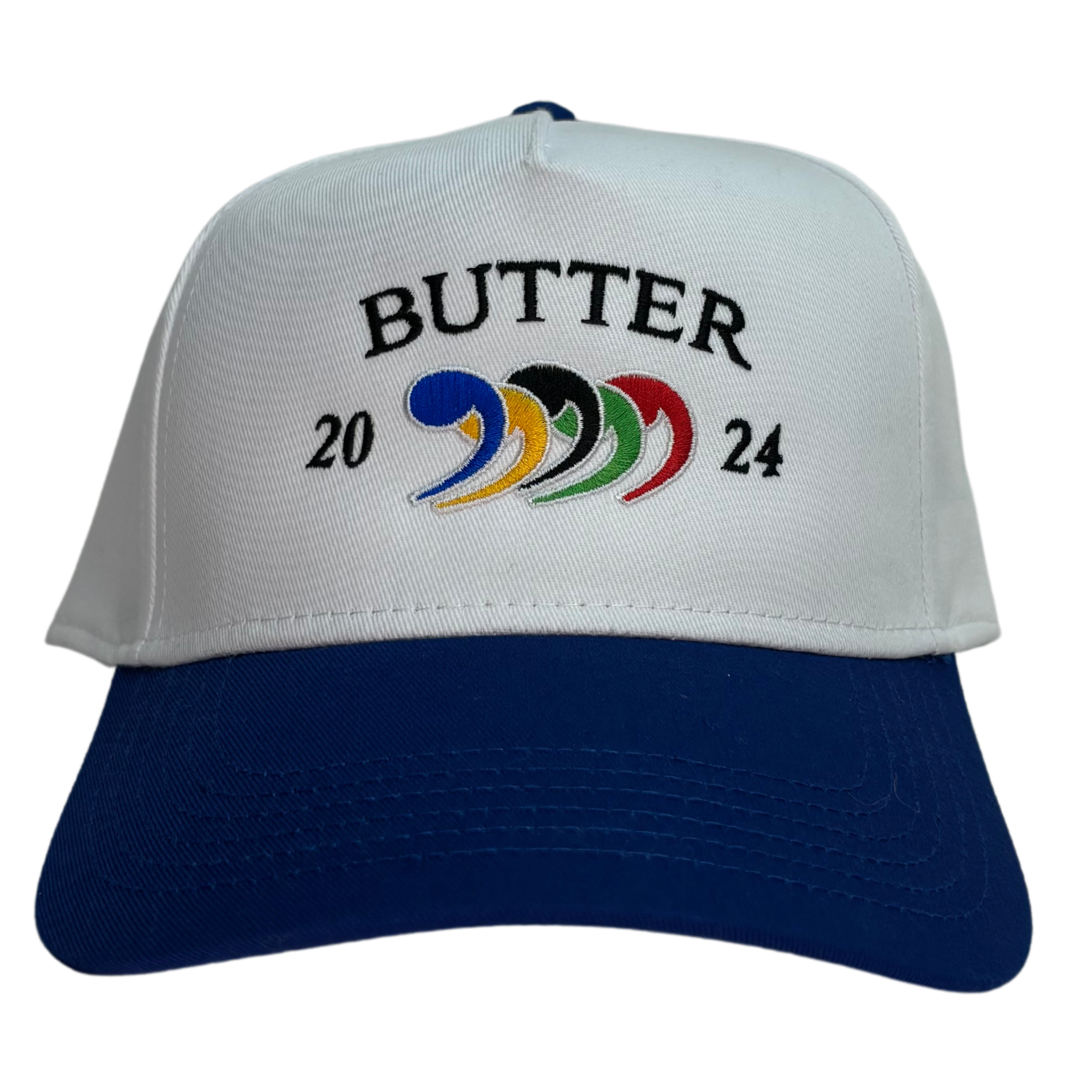 Butter Olympics SnapBack