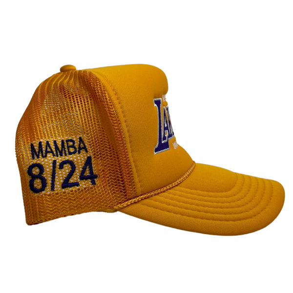 ‘09-‘10 Mamba Trucker