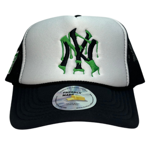 Shadow Slime Yankee Trucker