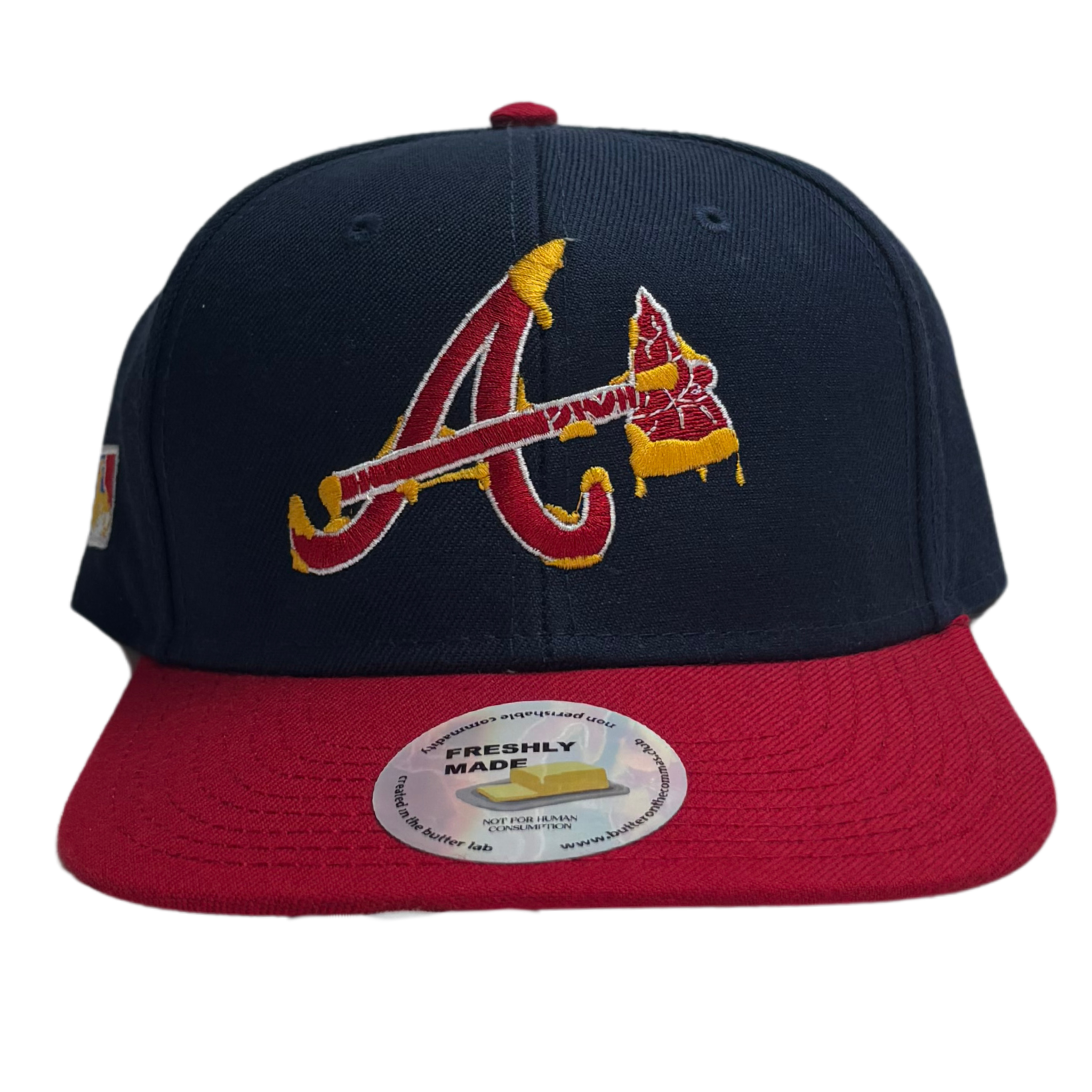 ATL Tomahawk Snapback