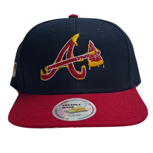 ATL Tomahawk Snapback