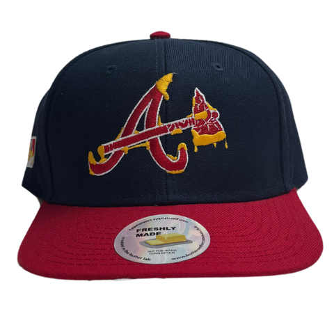 ATL Tomahawk Snapback