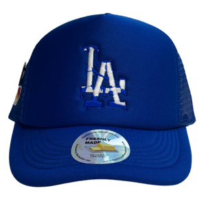 Royal Dodgers Trucker