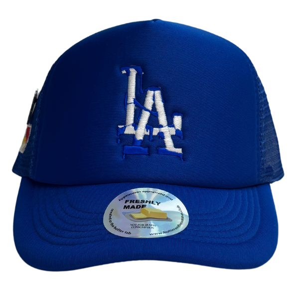 Royal Dodgers Trucker