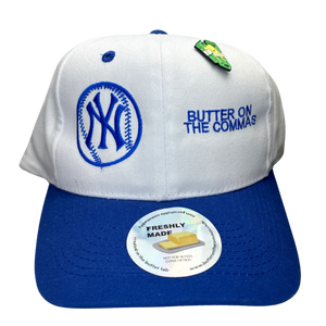 NYC Yankee Baseball Hat